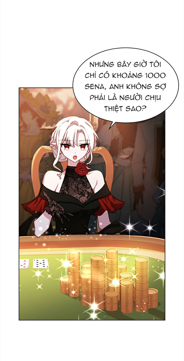 tiểu thư chỉ muốn được nghỉ ngơi chapter 13 46