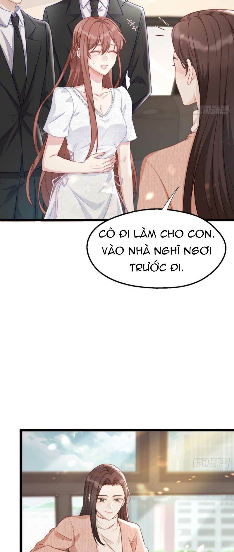 sủng em sủng tới tận cùng chapter 115.1 3