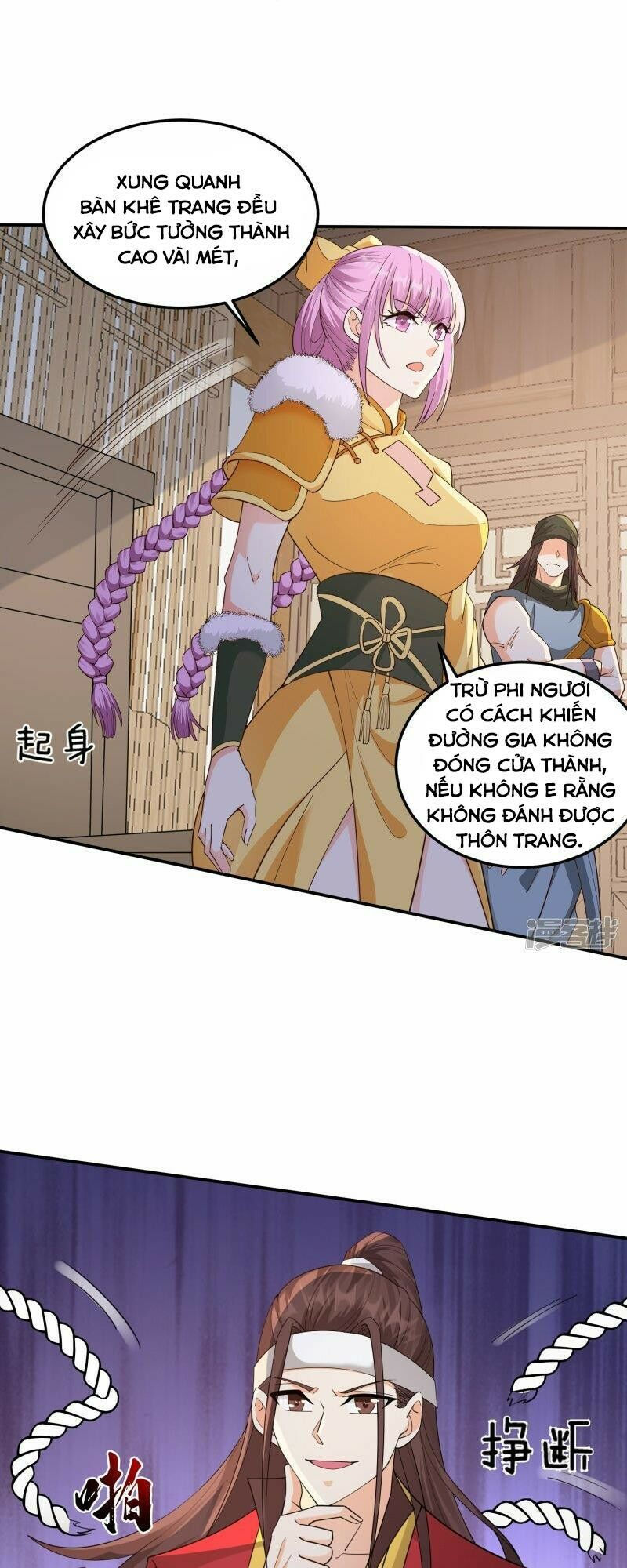 tôi phá vỡ hào quang của nhân vật chính chapter 7 19