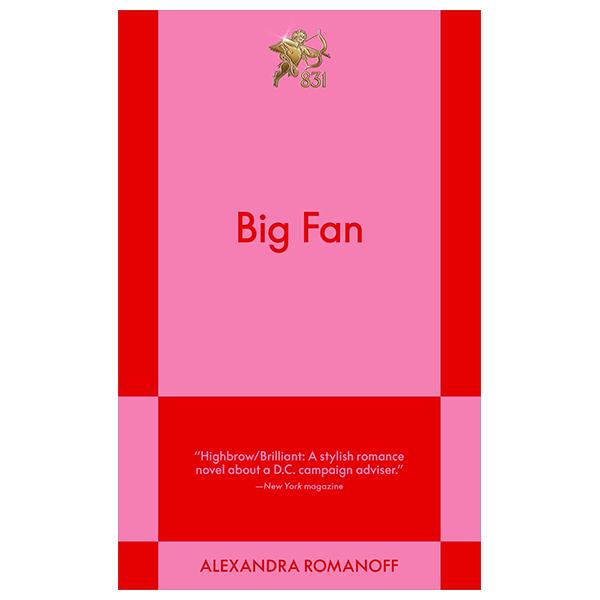 Sách ngoại văn: Big Fan