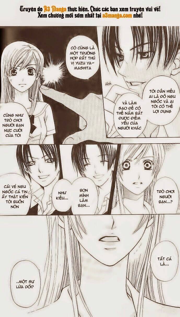 vị nữ thần cuối cùng - ultimate venus chapter 5 30