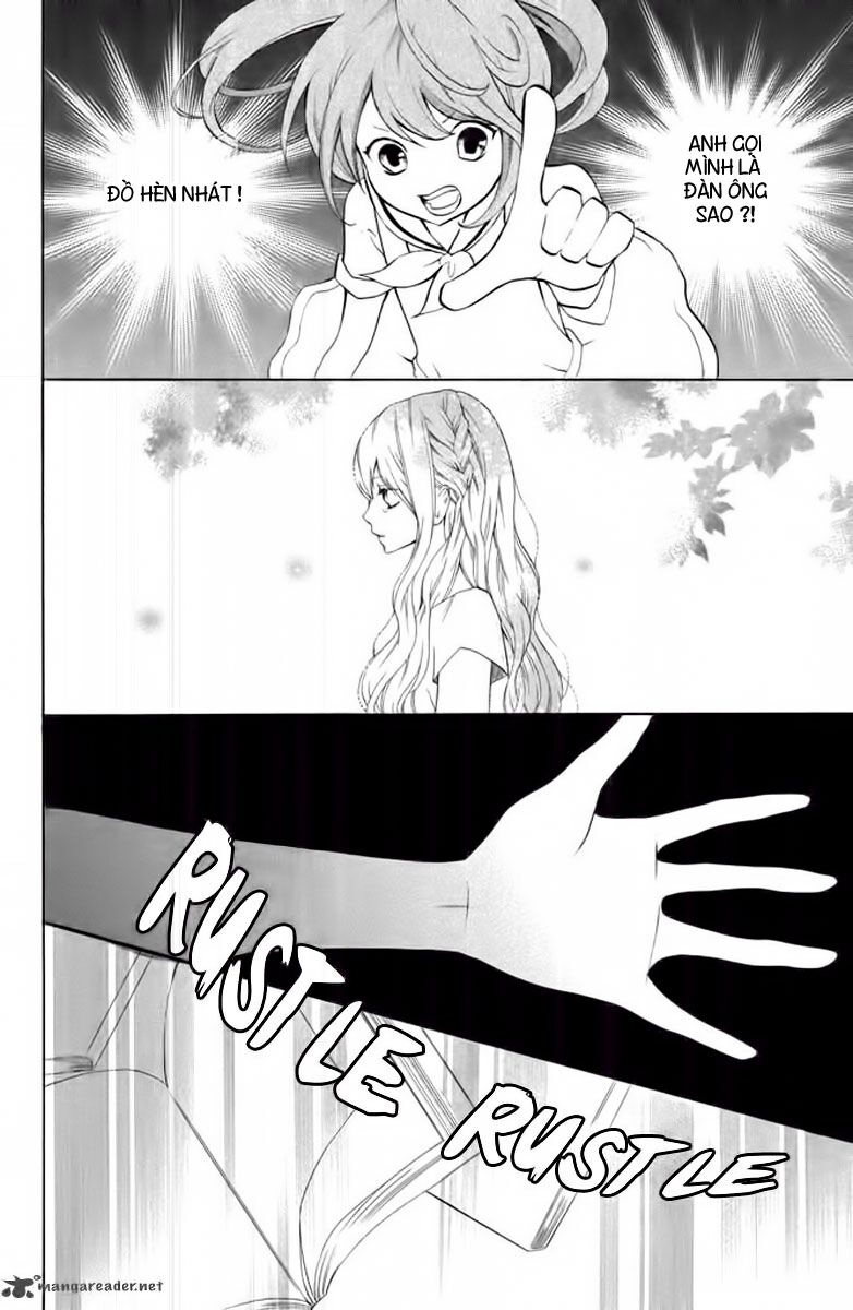 3d kanojo - bạn gái 3d chapter 2 20