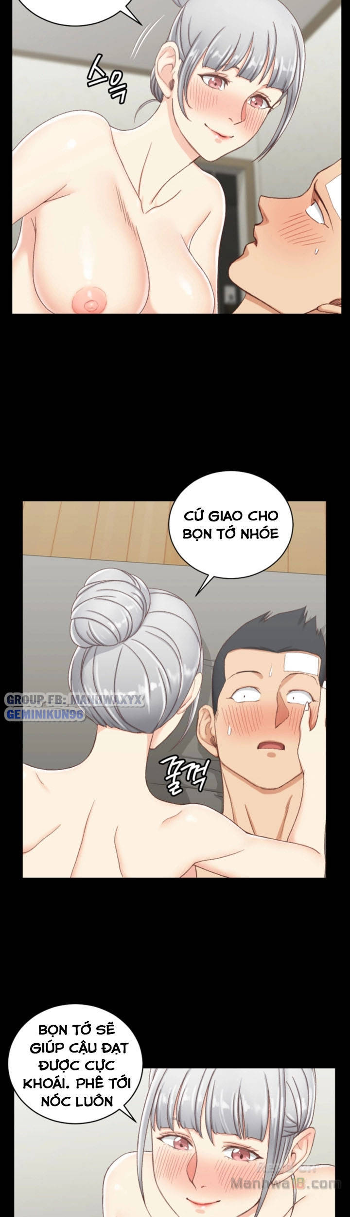 thanh niên động kinh chapter 76 27