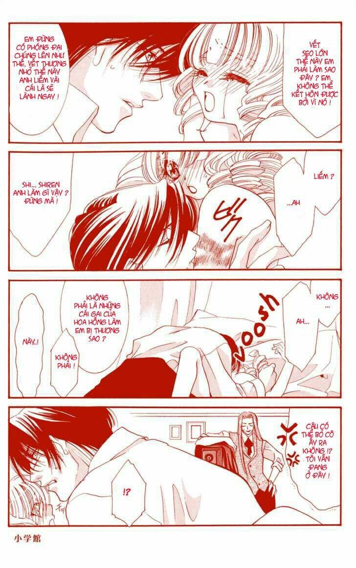 chàng thợ săn dâm đãng chapter 5 6