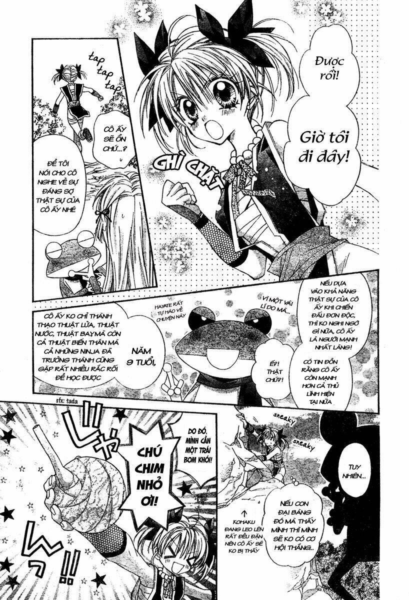 truyền thuyết công chúa hoa anh đào chapter 1 150