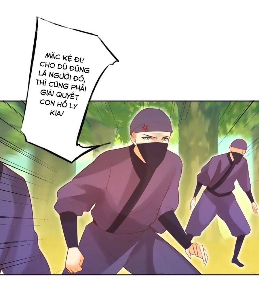 thanh khâu nữ đế: phu quân muốn tạo phản chapter 37 5