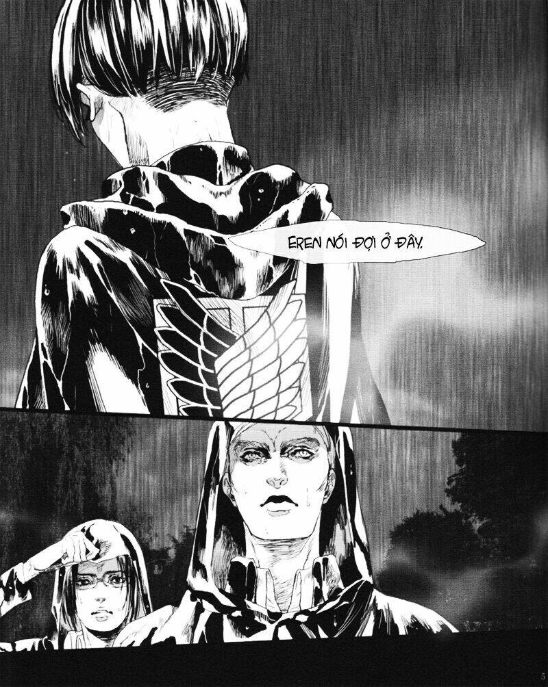 chúng ta sẽ mãi bên nhau chapter 1 4