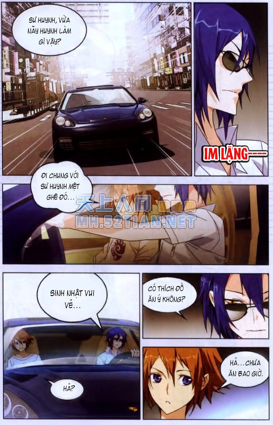 long tộc 2 chapter 5 18