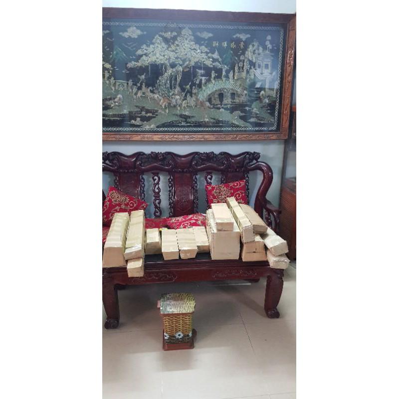 Điêu ục dân tộc các loại