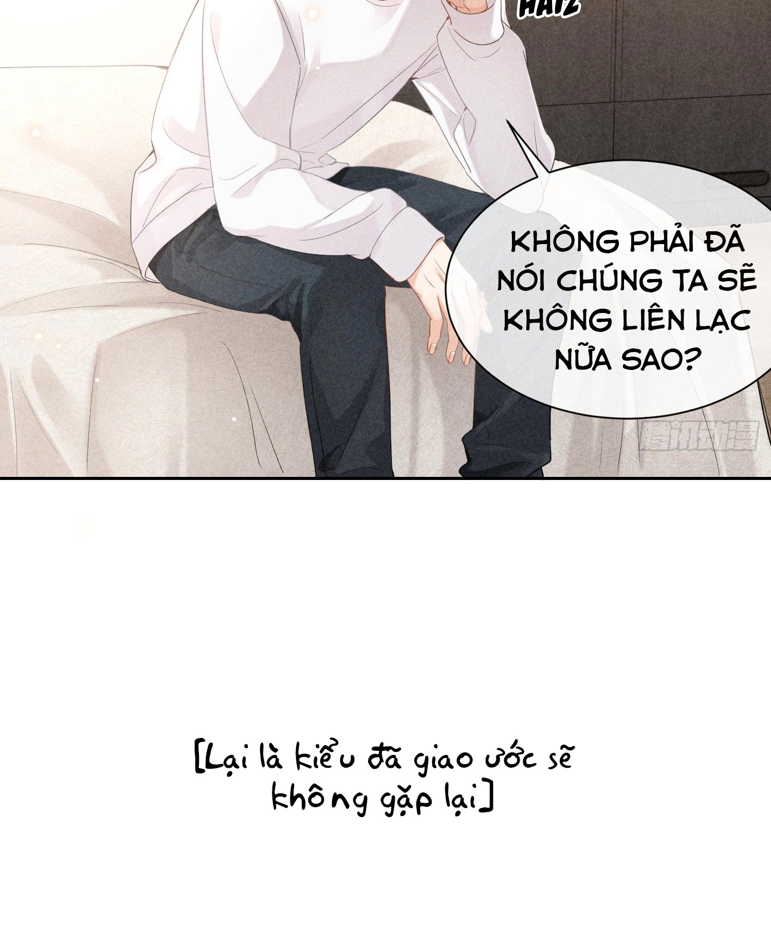 Trò chơi săn mồi chapter 11