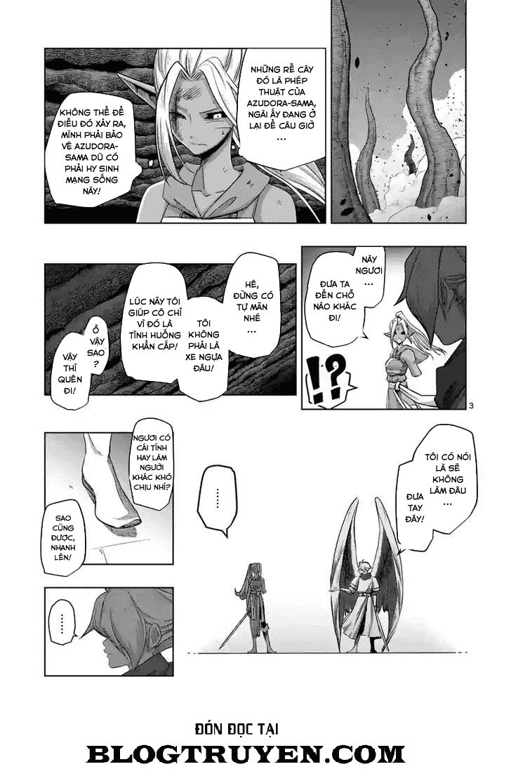 helck manga chapter 64.1 6