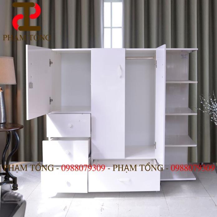 Tủ quần áo trẻ em Bảo hành 2 năm tại nhà