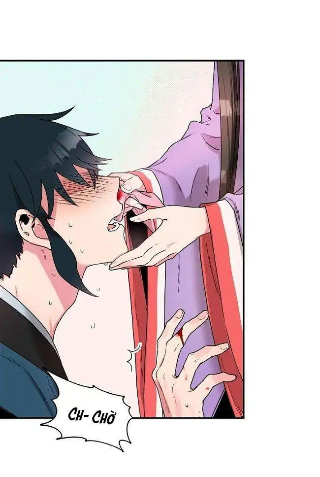 tôi là người mạnh nhất khi theo chủ nghĩa võ thuật chapter 10 36