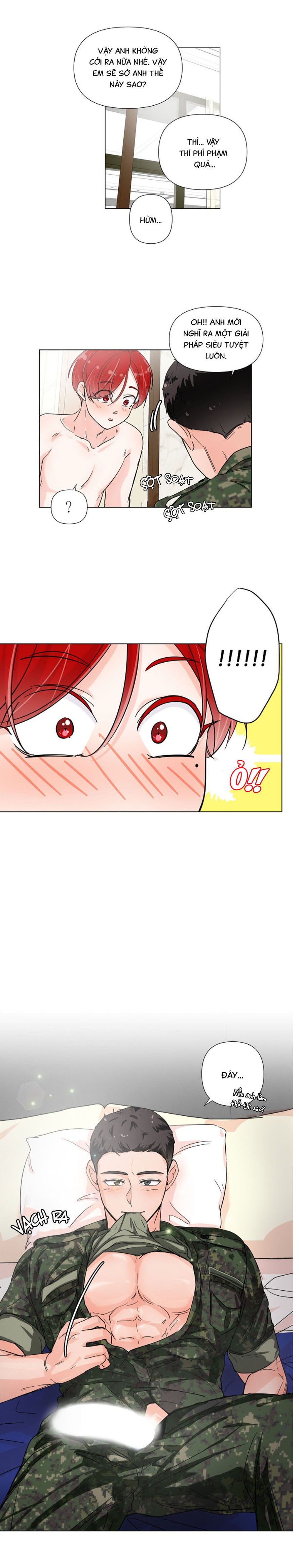 phòng cạnh phòng chapter 49 12