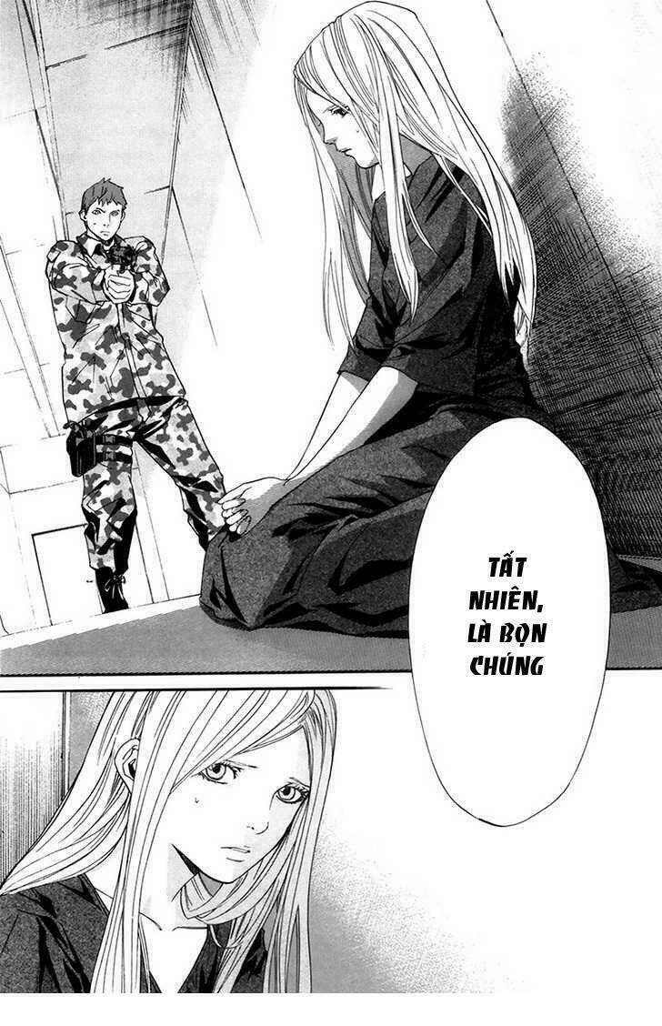 alive - the final evolution chapter 63 21