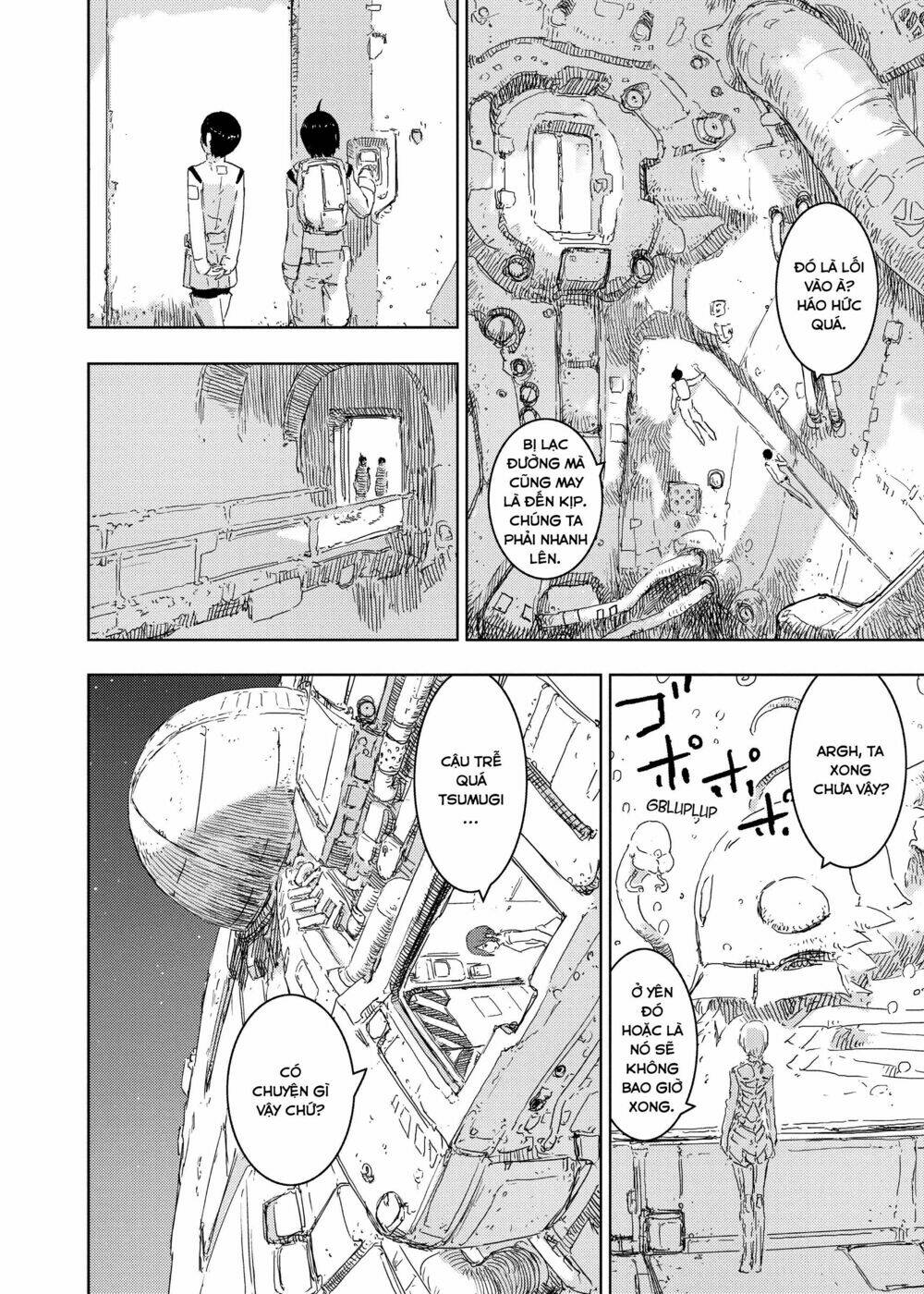 sidonia no kishi chapter 49 25