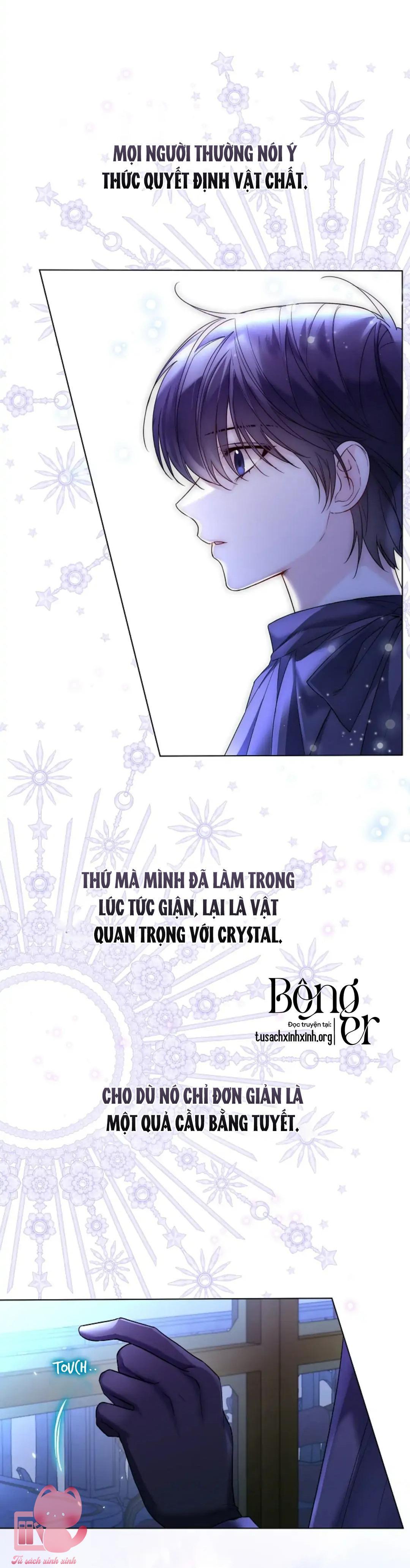 tiểu thư crystal là nam nhân chapter 26 29