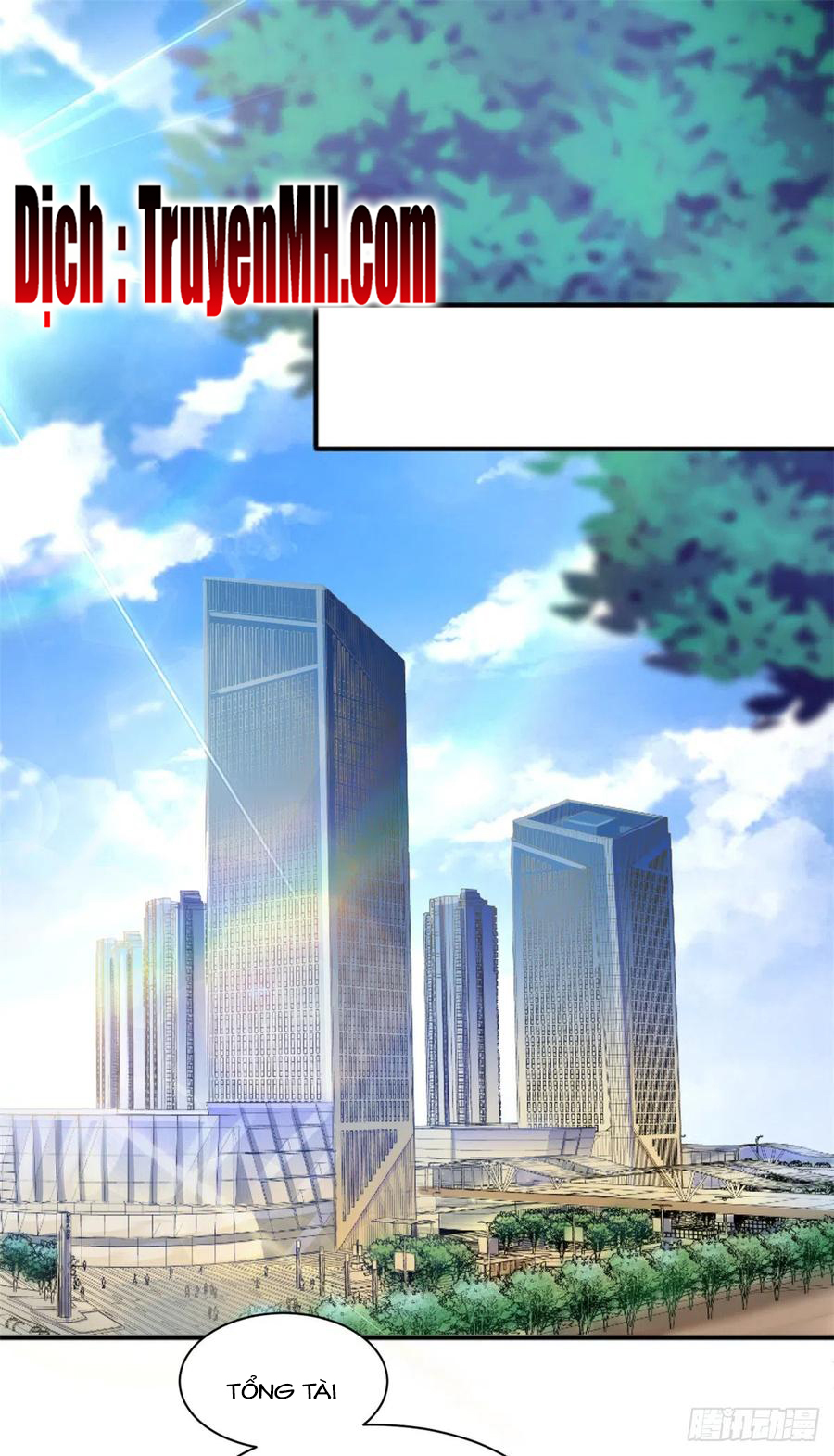 thí hôn lão công, cần giúp sức chapter 406 6