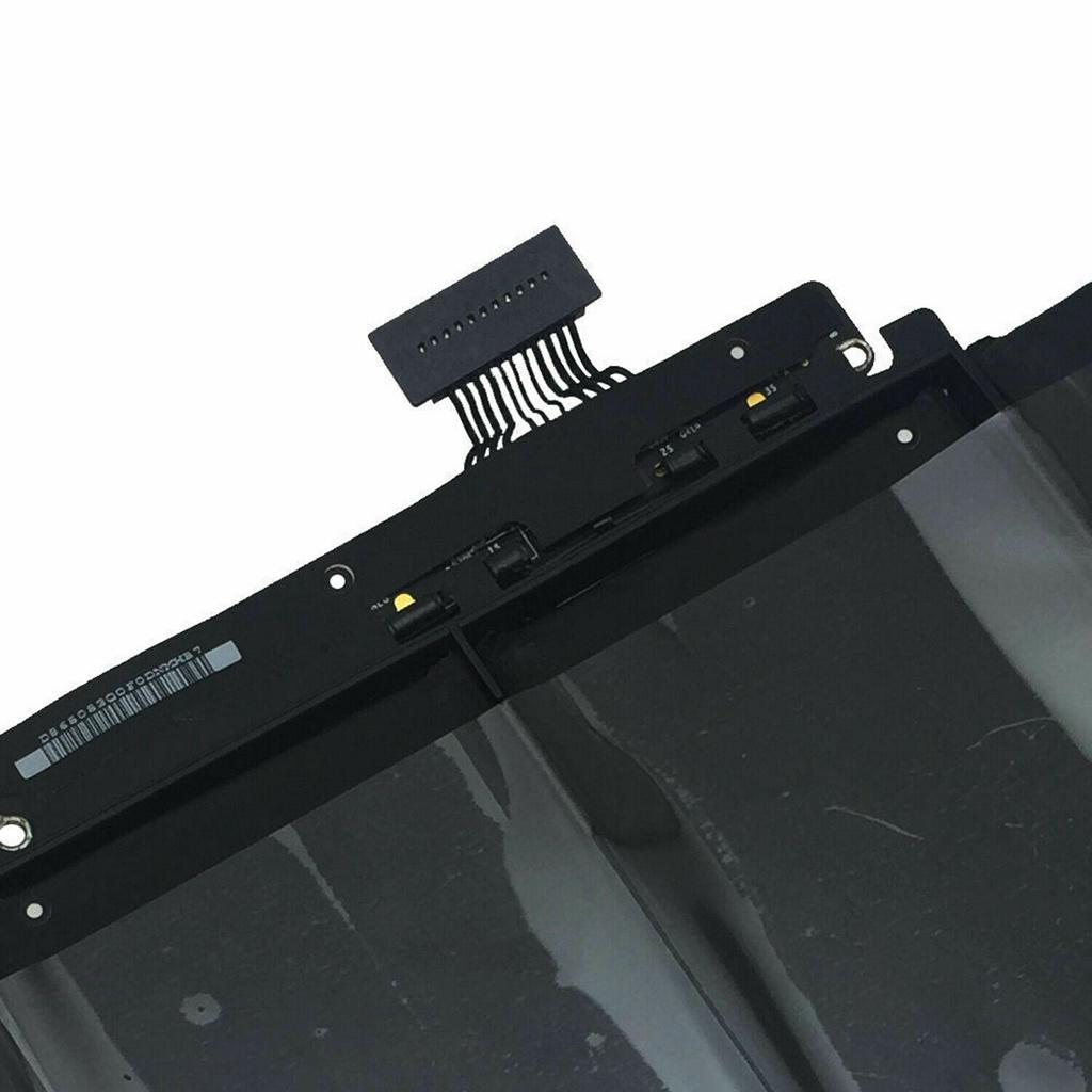 Pin Dành Tương Thích Cho Macbook Pro 15 Inch Retina A1398 A1417 Mid 2012 Early 2013 TEEEMO PC Hàng Nhập Khẩu New Seal