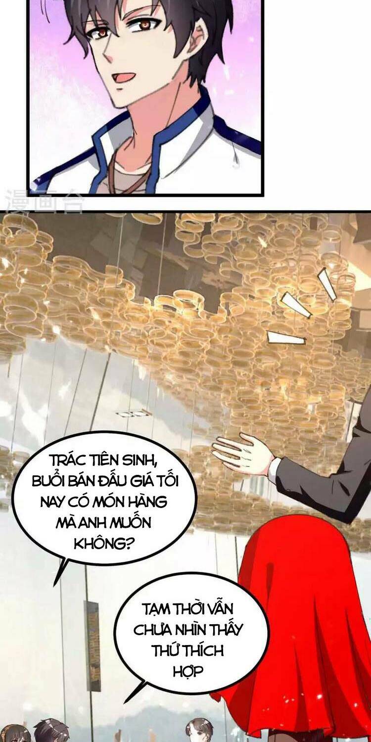 trọng sinh khí thiếu quy lai chapter 235 12