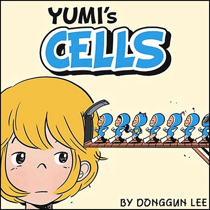 Yumis Cells Chapter 8 - Trang 2