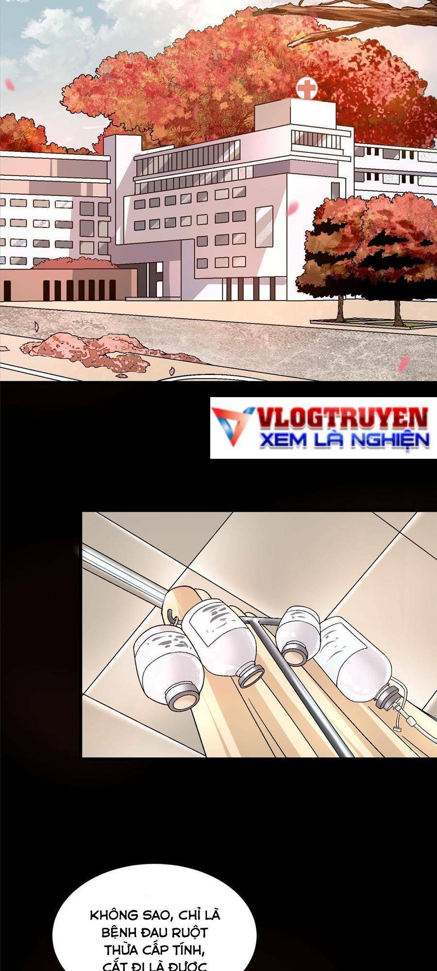 thí chủ, lên đường thôi! chapter 57 27