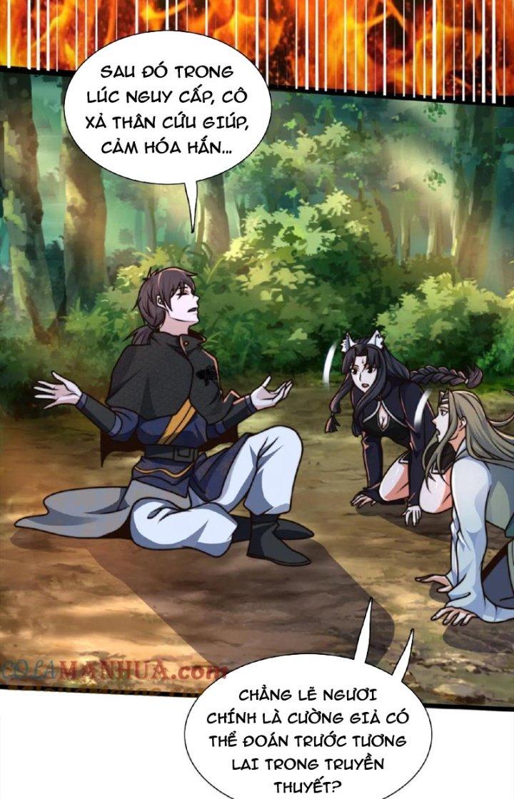 ta nuôi ma quỷ ở trấn ma ti chapter 165 20