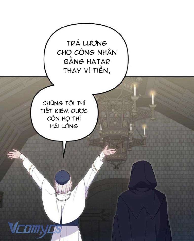 tôi được nuôi dưỡng bởi những kẻ phản diện chapter 75 56