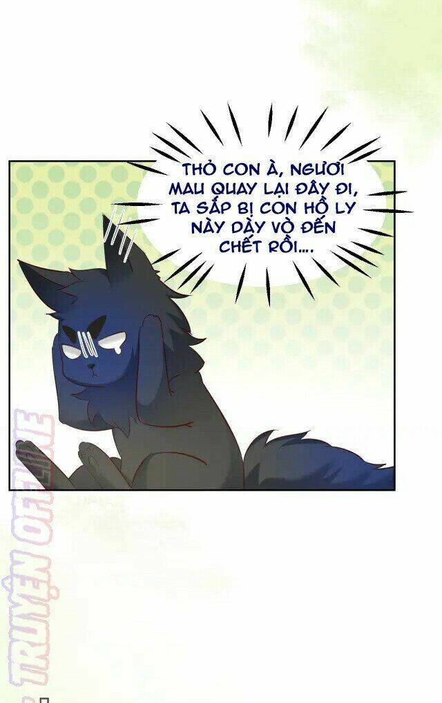 hắc hóa nam chính trực tuyến nuôi thỏ chapter 44 21
