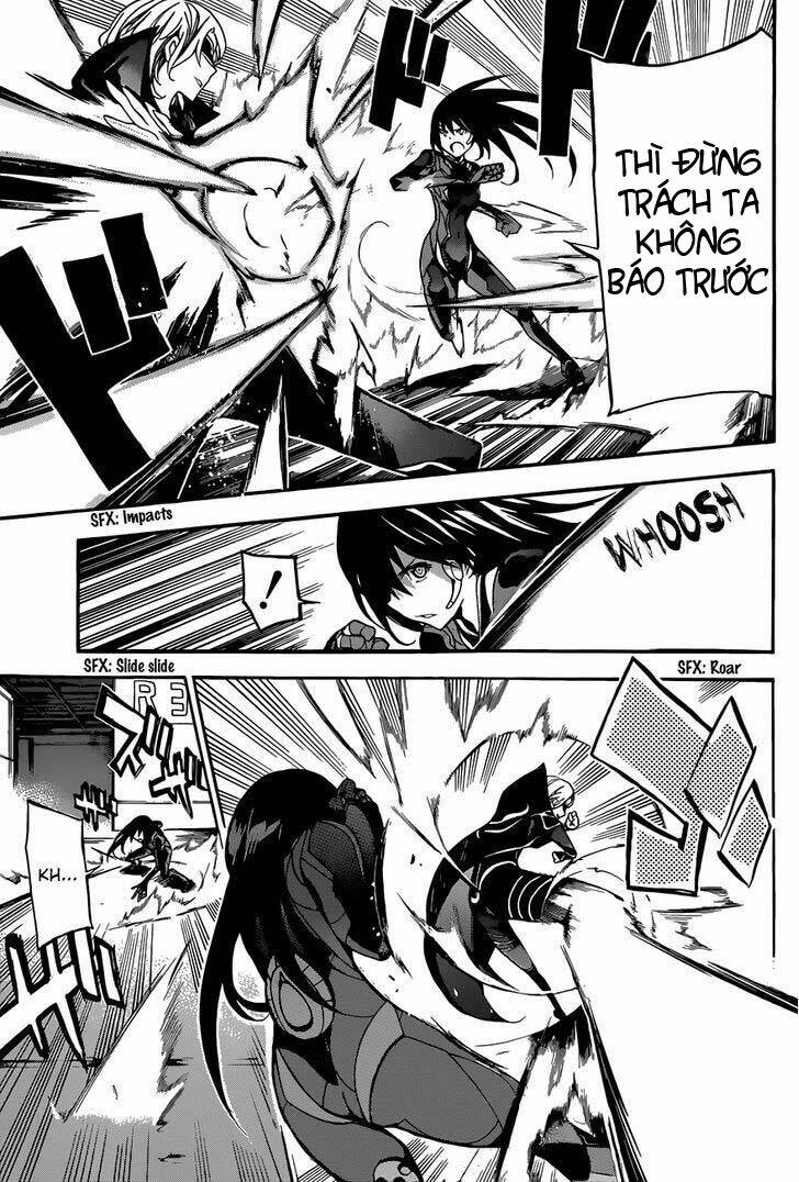 to aru majutsu no kinsho mokuroku - endymion no kiseki chapter 4 6