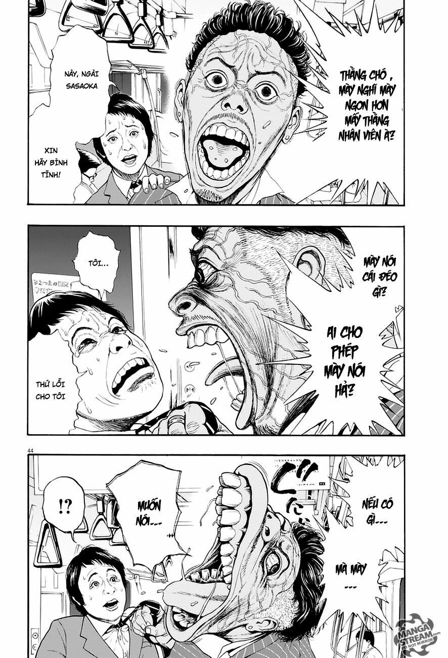 đọa nhân chapter 1 42