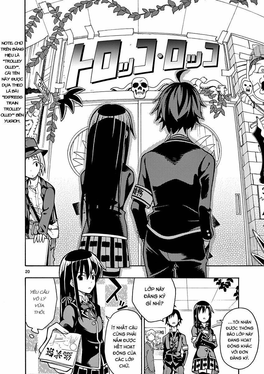yahari ore no seishun rabukome wa machigatte iru chapter 40 21