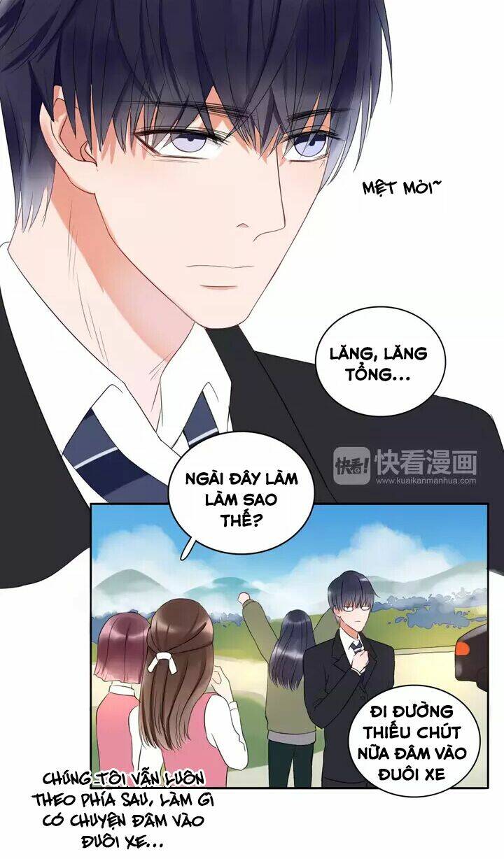 chào buổi sáng, hướng dương chapter 30 34