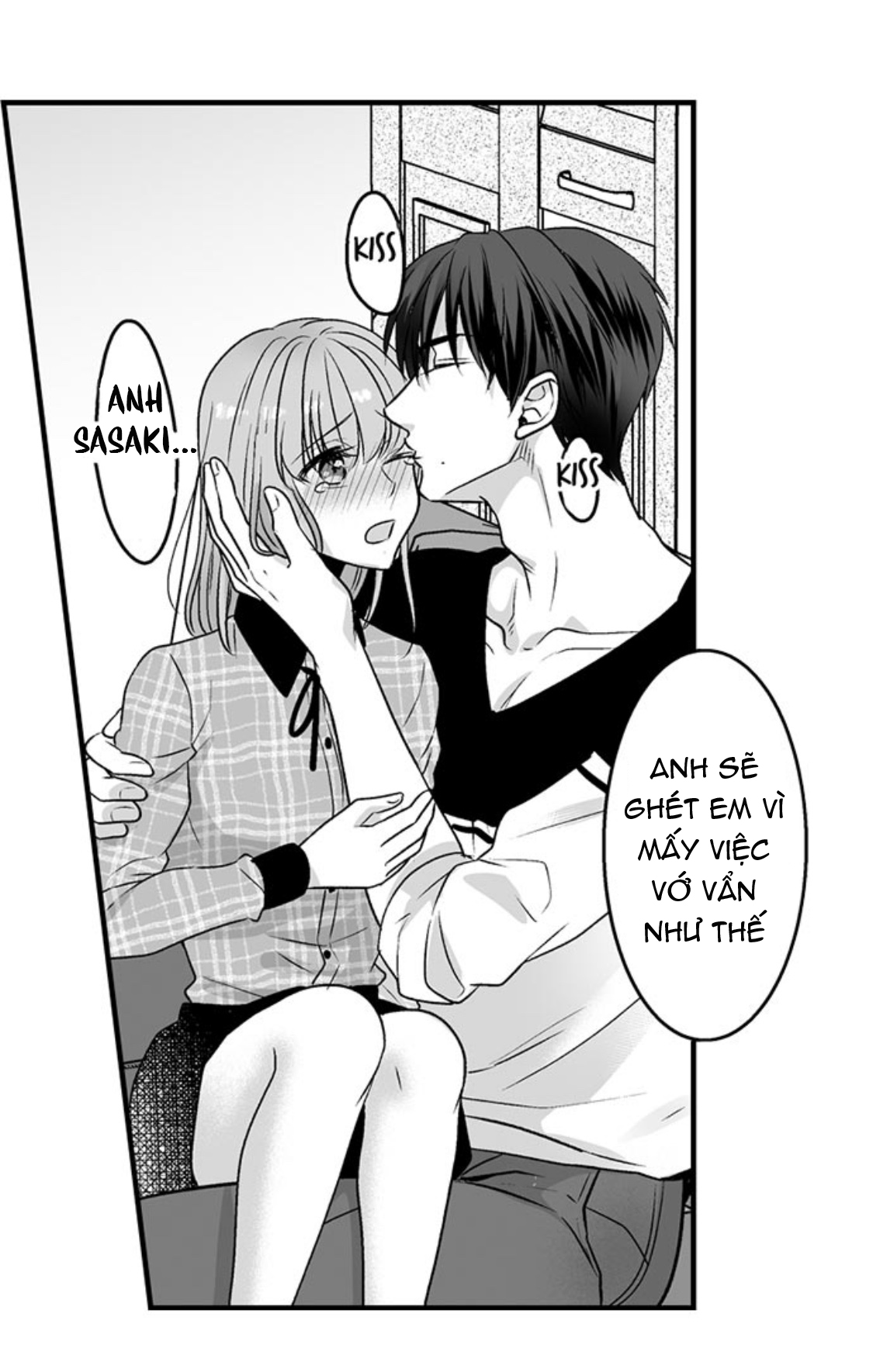 làm thế nào để người chưa có kinh nghiệm trong chuyện đó trở thành phóng viên 18+ (full) chapter 30.1 11