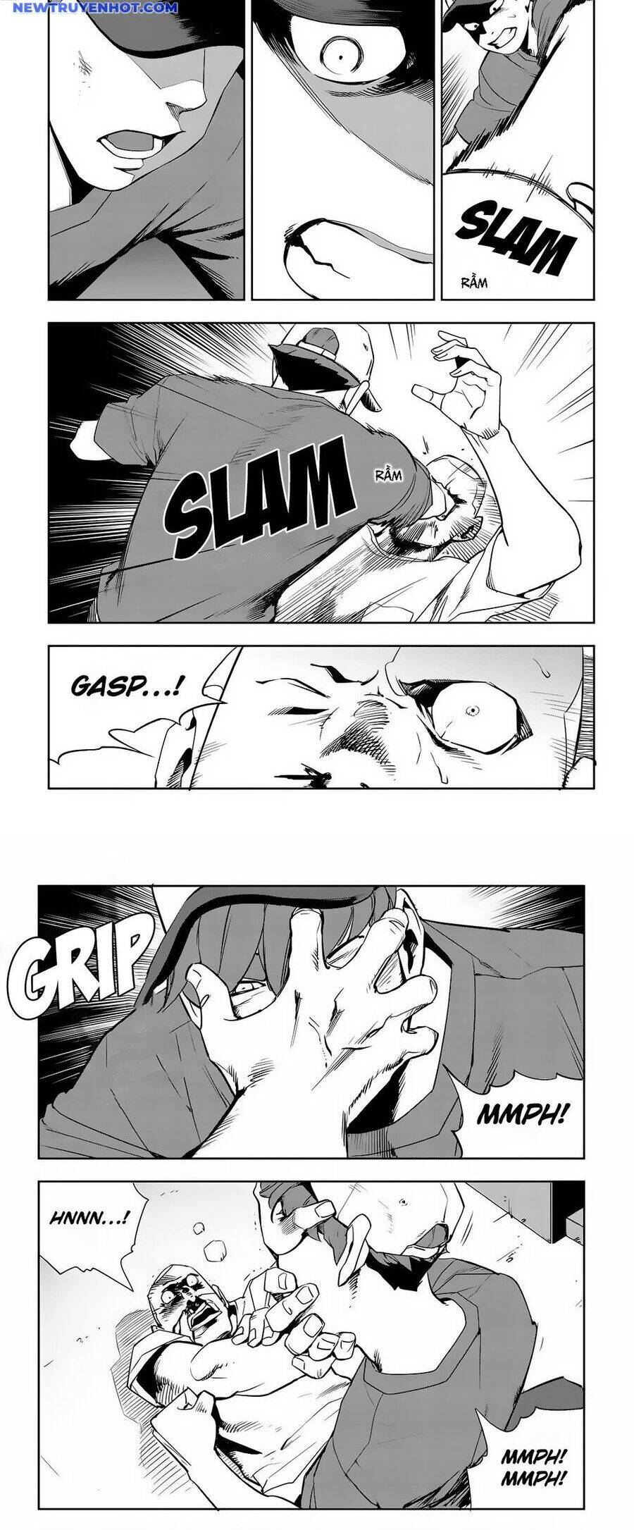 fight class 3 chapter 61 8