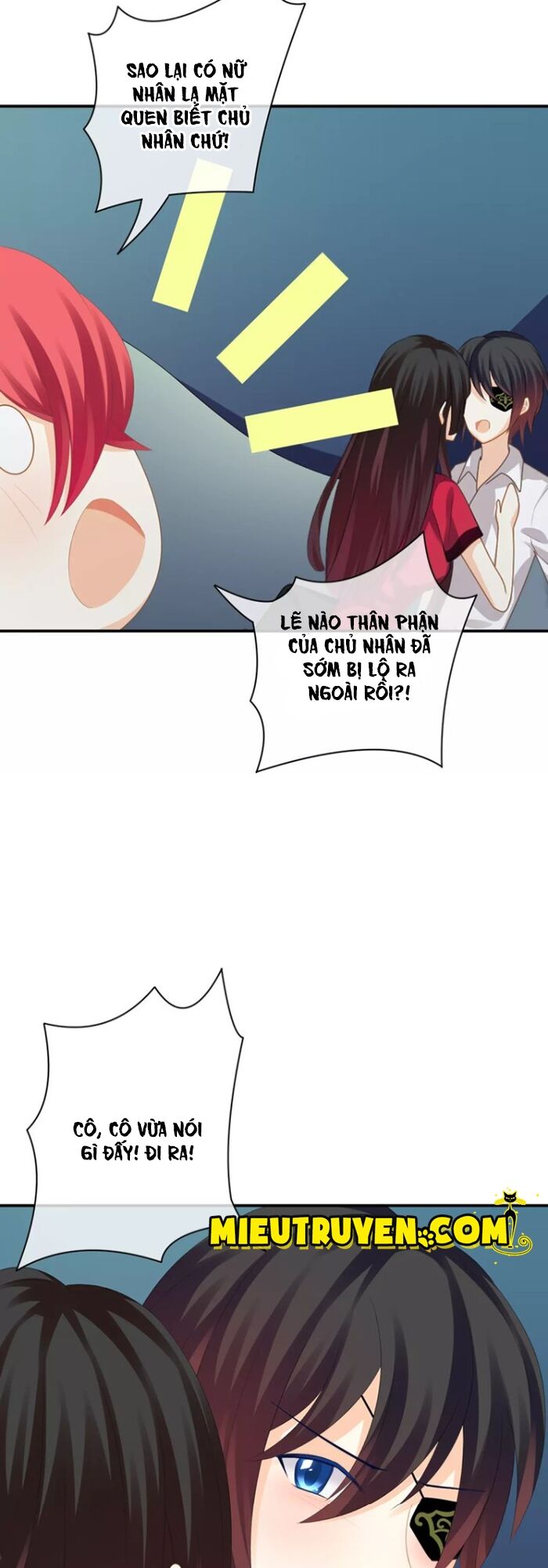 độc nhãn ác ma của ta chapter 34 30