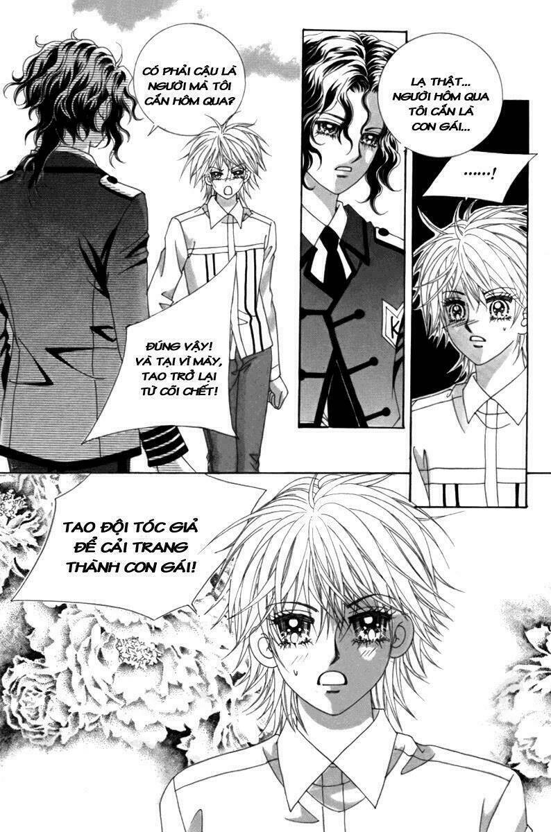 bạn trai tôi là ma cà rồng chapter 6 46