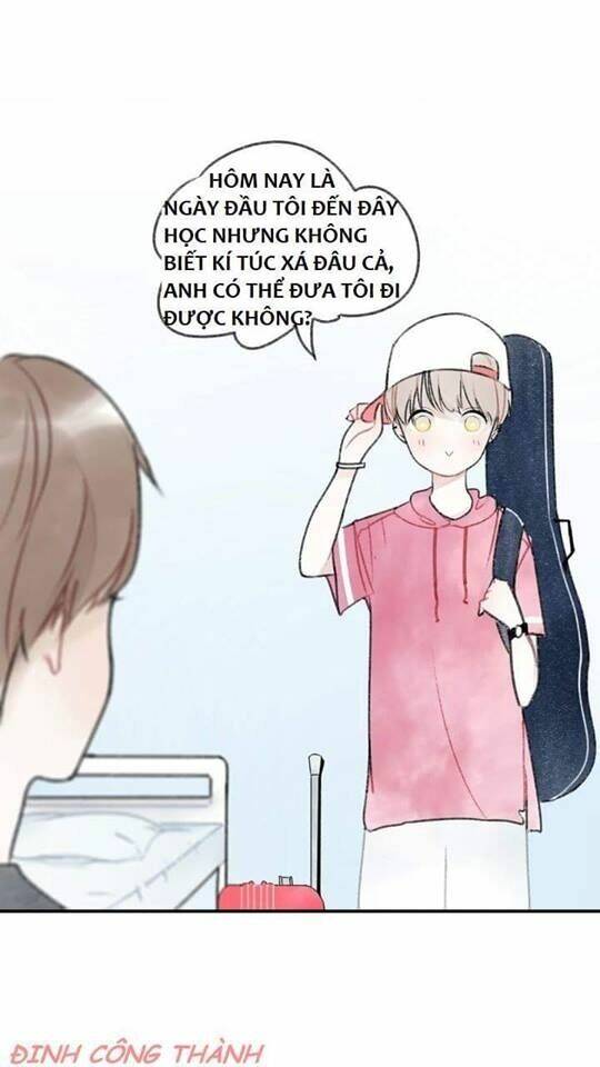 nước trái cây có gas chapter 3 14