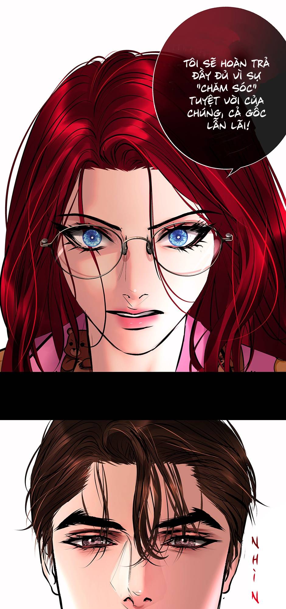 tôi đã kí hợp đồng với ác quỷ chapter 9.2 13