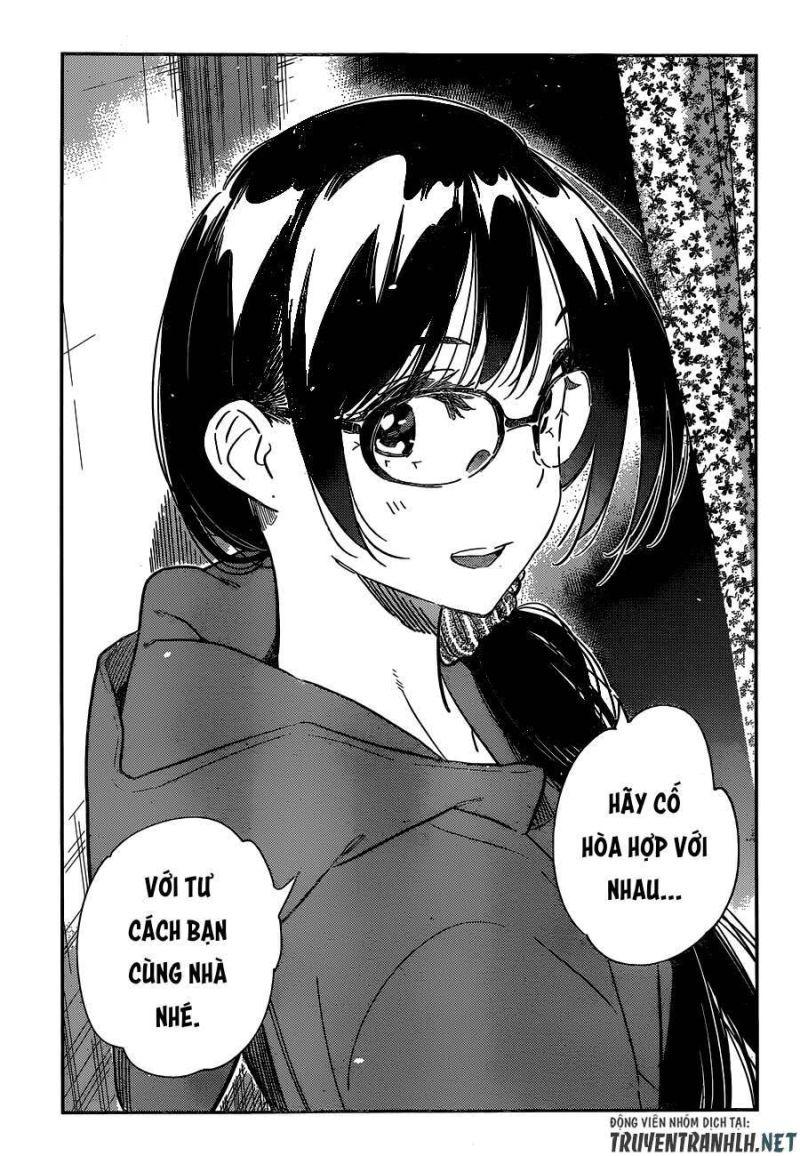 dịch vụ cho thuê bạn gái chapter 257 19