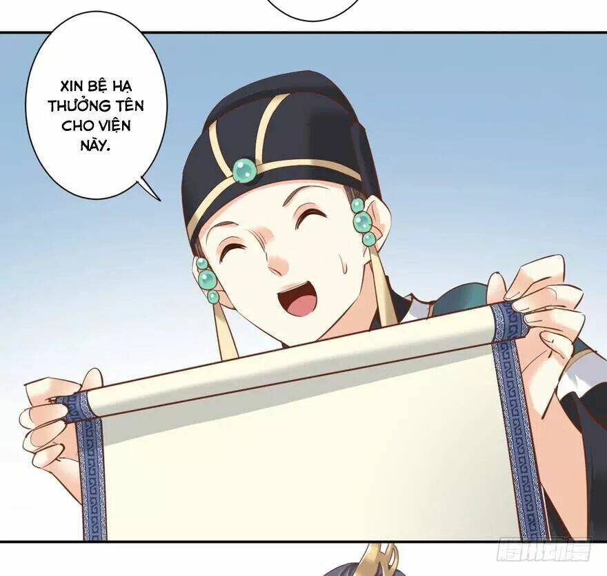 hoàng hậu ương bướng chapter 108 32