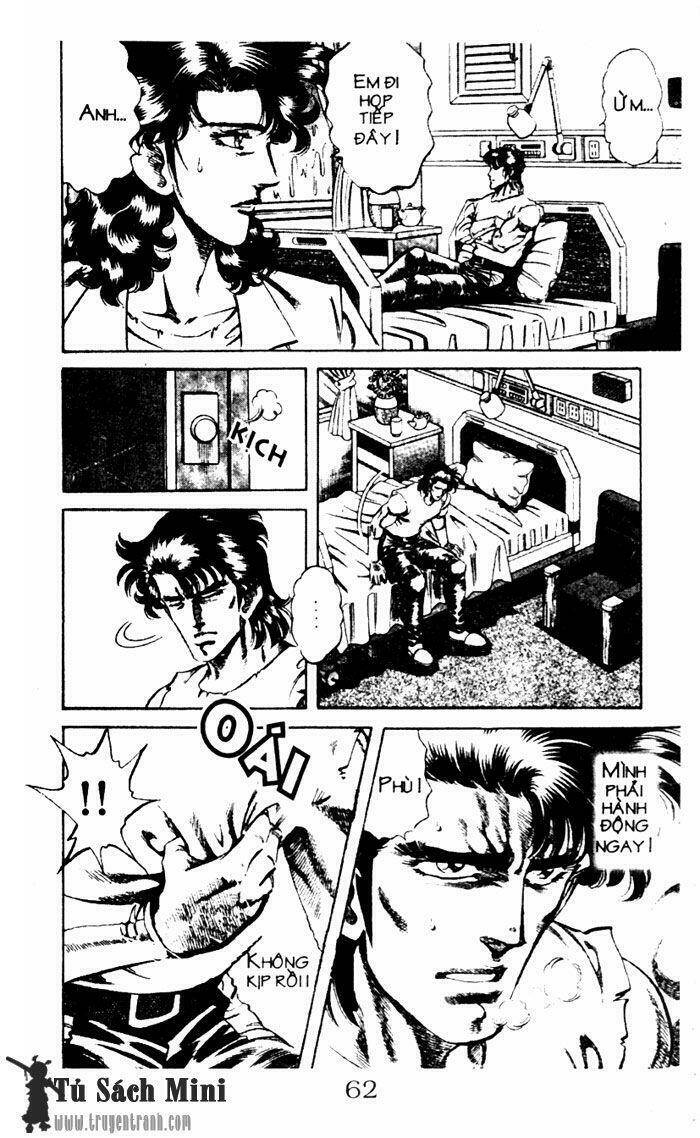 bác sĩ kazu chapter 119 18