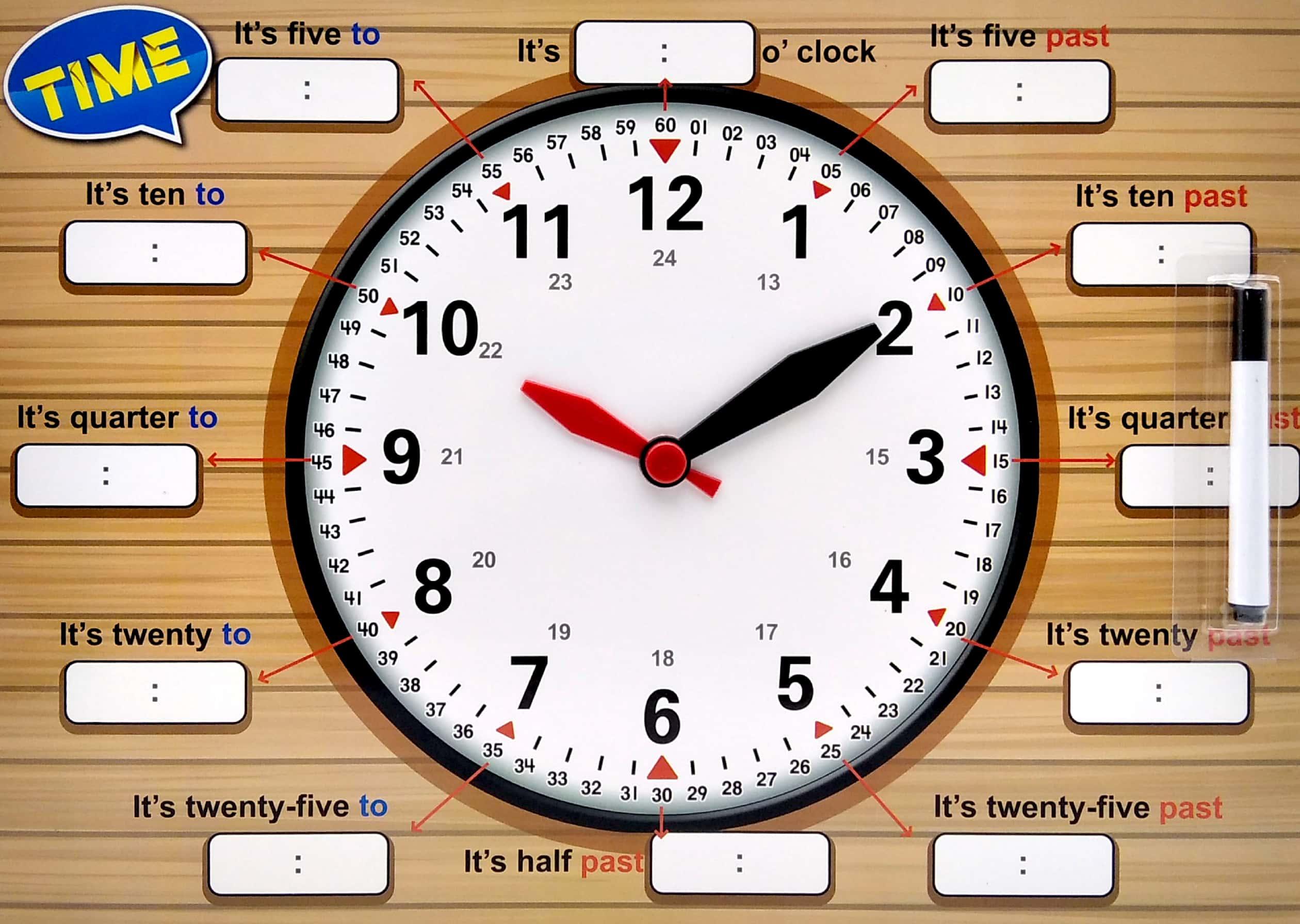 Time