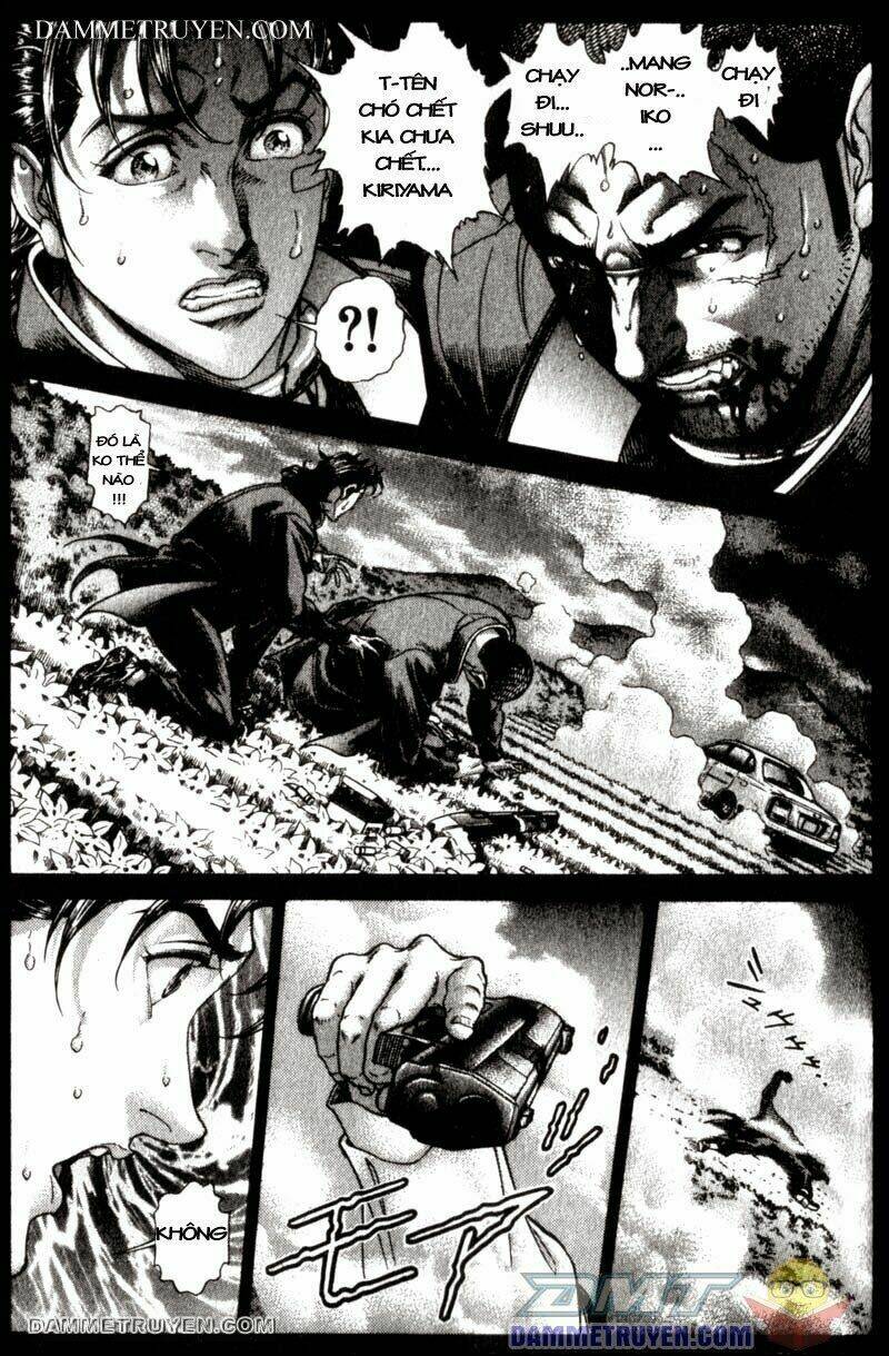 sống còn - trò chơi sinh tử chapter 109 11