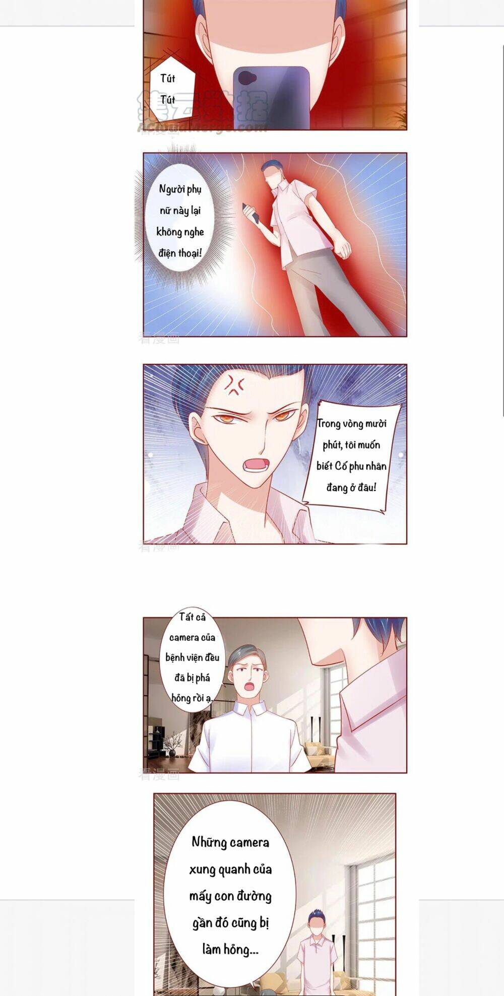 bá đạo tổng tài yêu tôi chapter 163 1