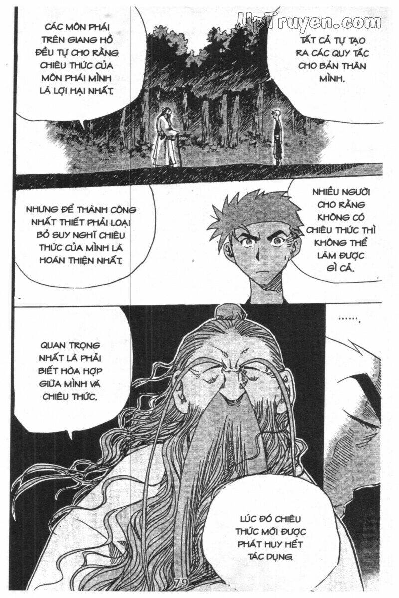 giang hồ bá đạo ký chapter 21 79