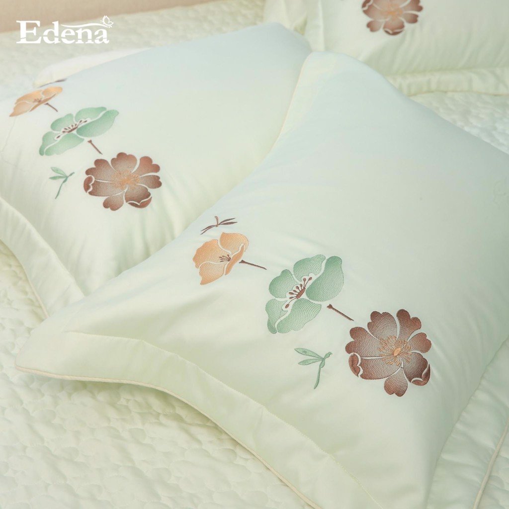 Bộ ra Edena Tencel ED7707