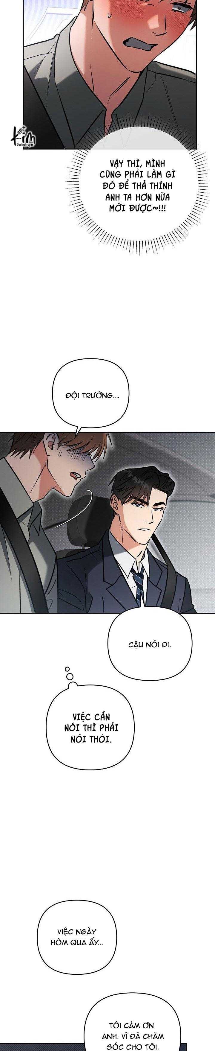 romance not romantic chapter 16 24