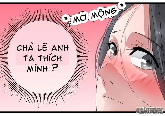 cho anh gần em chapter 21 4