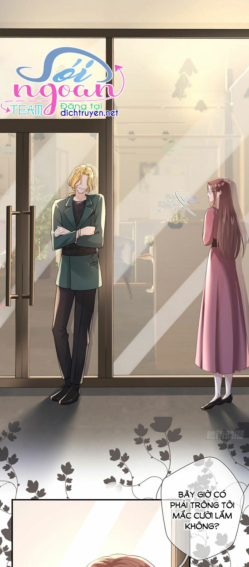 bạn gái tôi mới 30+ tuổi xuân chapter 2 7